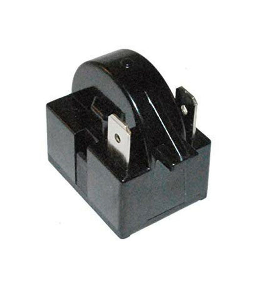 Global Solutions Refrigerator Compressor Relay 2 Pins Compatible LG 6749C-0014E