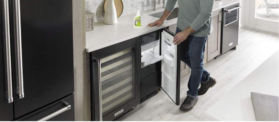 4784604 FREE EXPEDITED Kenmore Whirlpool Ice Cube/ Machine Cleaner 4784604