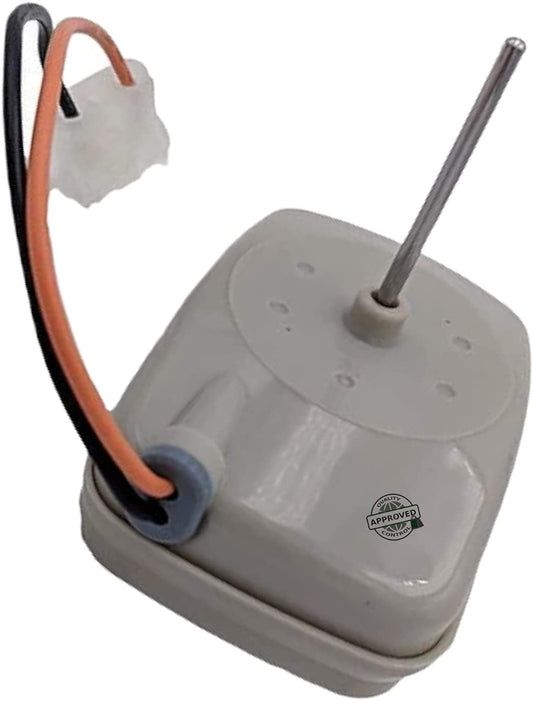 GlobPro CK900014 Replacement for and compatible with Maytag Panasonic Frigde Evaporator Fan Motor UDQR002MGL 61005935 61006033 WP6100593