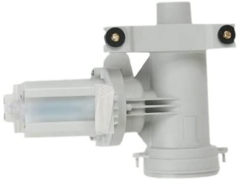 Global Products Washer Drain Pump & Motor Assembly with GE WH23X10026