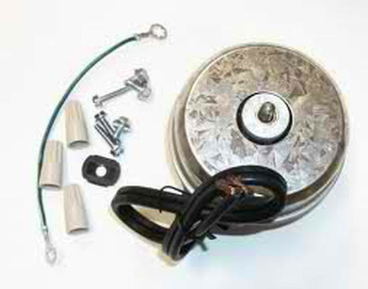 Global Solutions Refrigerator Motor Condenser Fan Compatible 33-20A UEM1025, ...