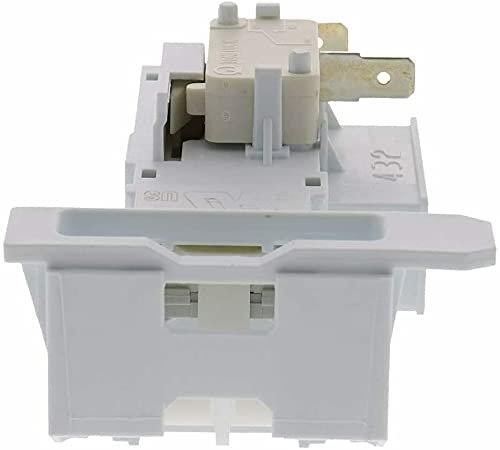 E-DrUS CK900317 Washer Stackable Laundry Lid Lock Switch Compatible With GE Kenmore and compatible with Spacemaker Westinghouse Heavy DUTY
