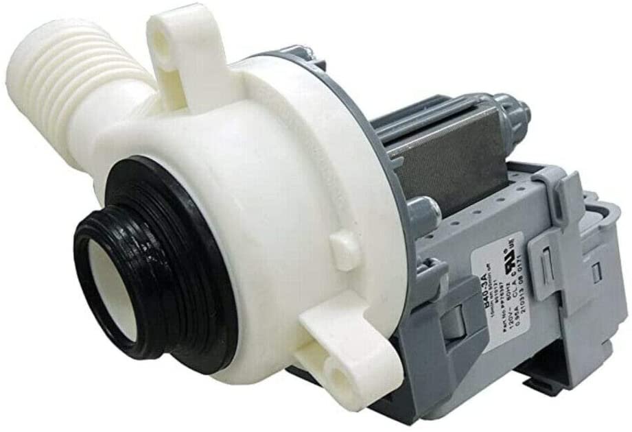 Global Solutions - Washer Drain Pump AP6018417 - PS11751719