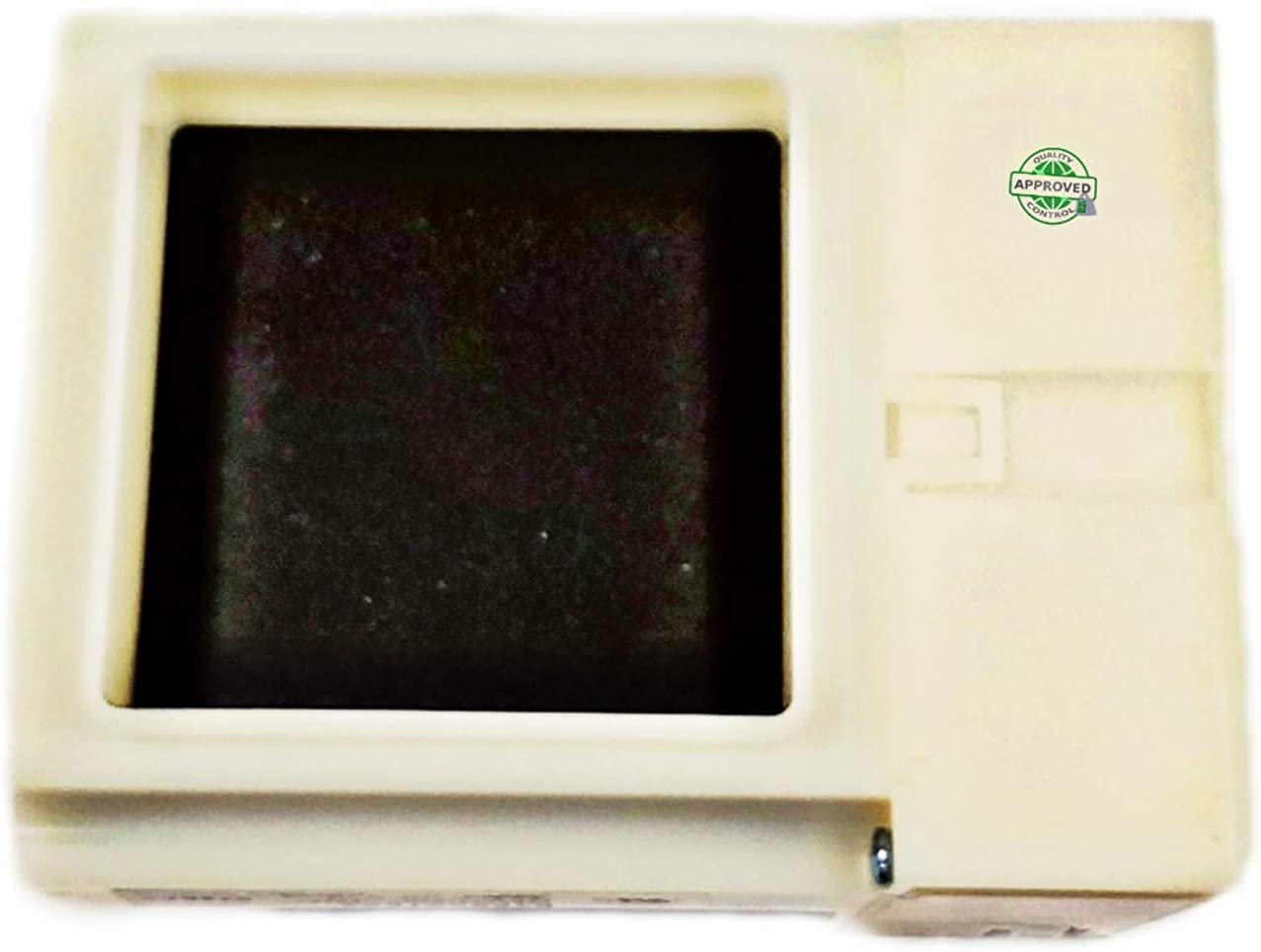 GlobPro EAP304651-PD00001394 Fridge Damper Assembly Refrigerator No Noisy Replacement for and compatible with General Electric brands include EAP304651-PD00001394 Heavy DUTY