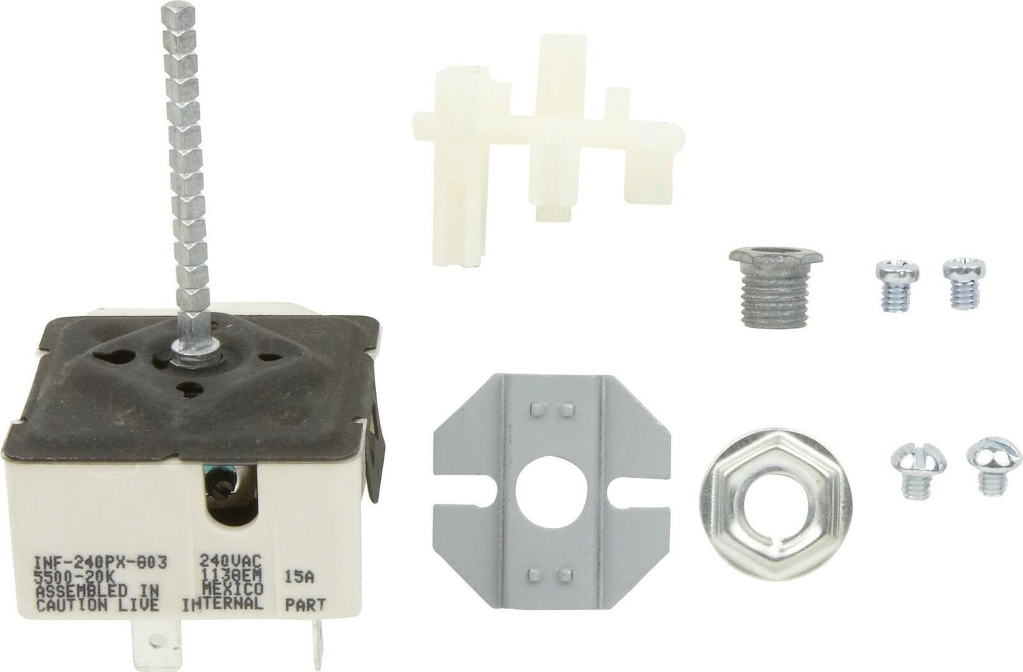 Invenses 5500-200 Climate Controls Infinite Switch