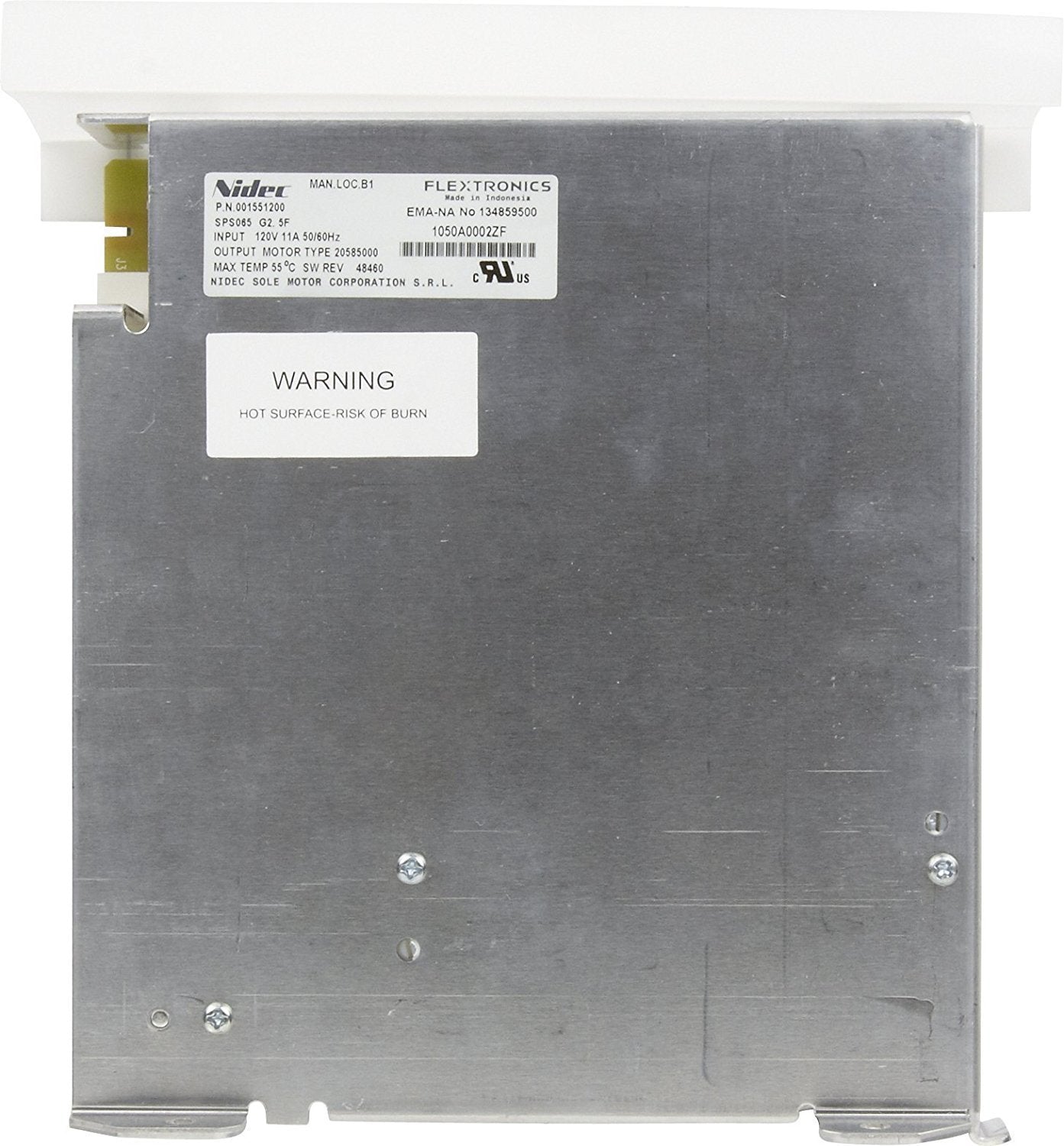 Crosley Motor Speed Control BWR982184 fits 1206430