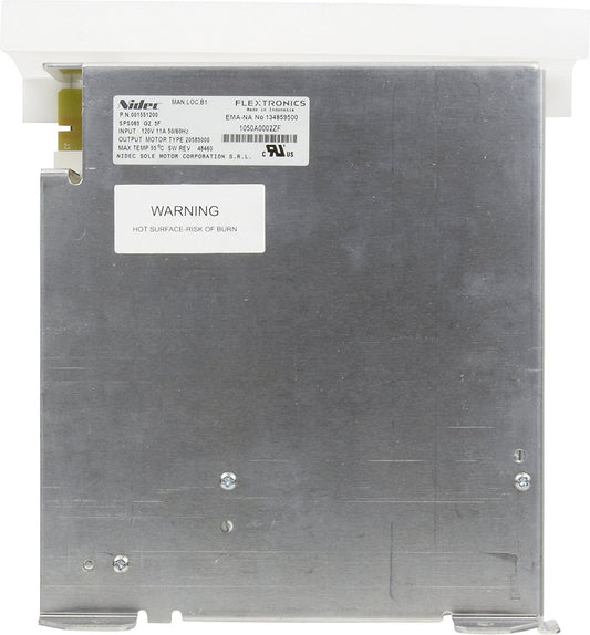 Crosley Motor Speed Control BWR982184 fits 1206430