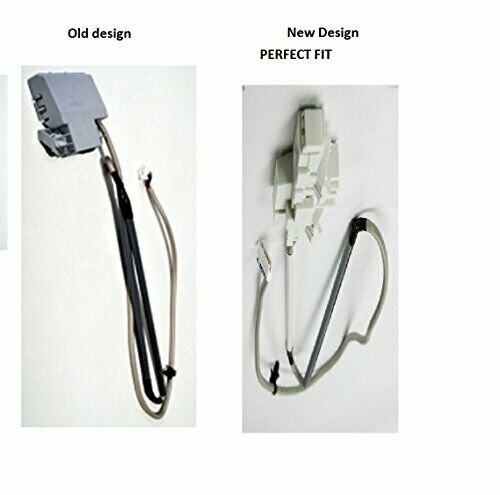 Genuine OEM Whirlpool W10619844 Lid Lock Latch