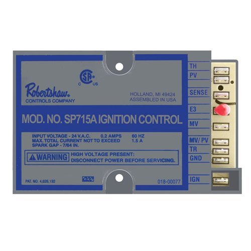 780-715 - Rheem OEM Replacement Furnace Control Board