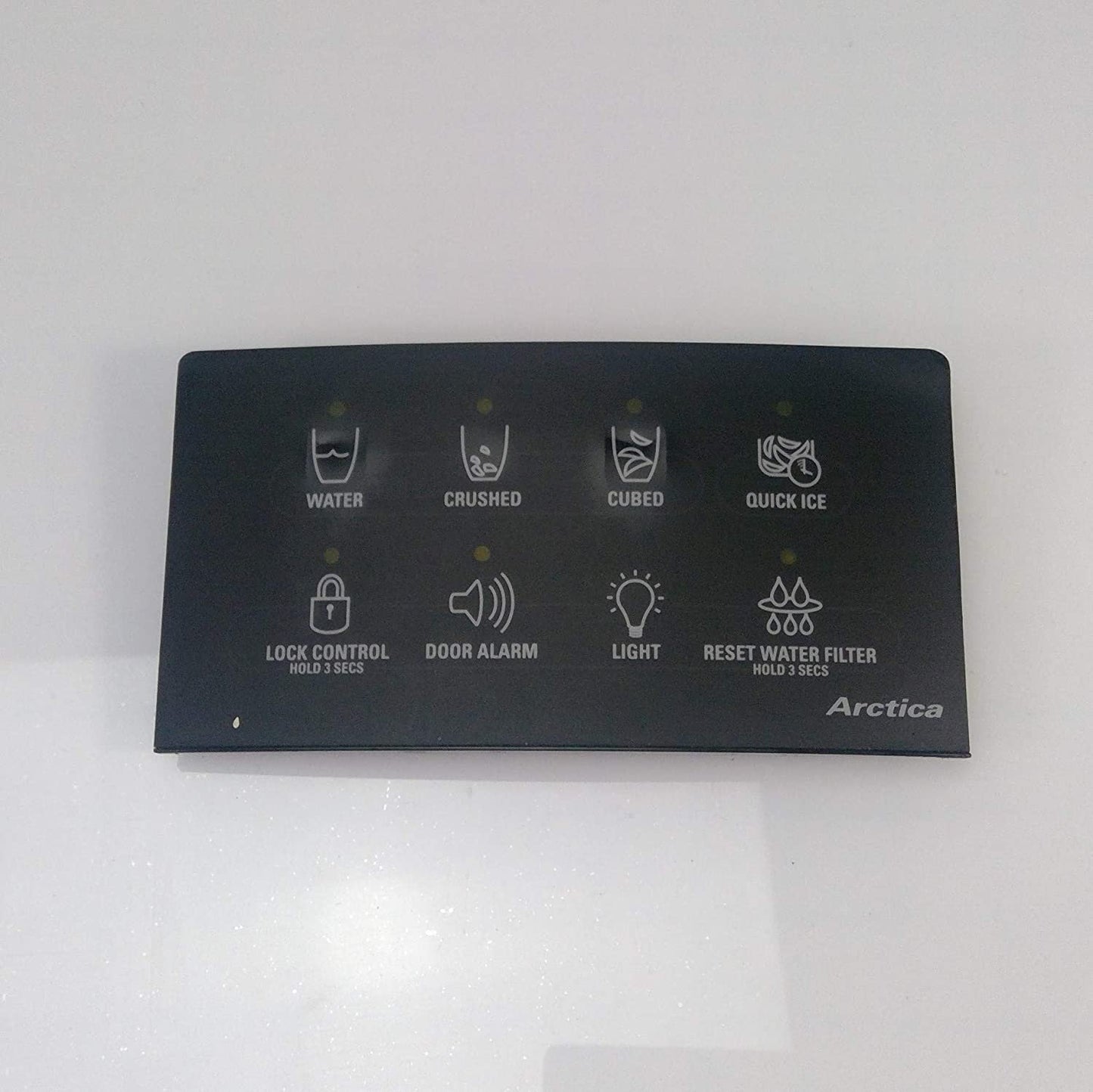 Global Solutions AP3796850 Interface Disp Asm Bk Wl for Whirlpool Washer for 1092906, AH966890, EA966890, PS966890.