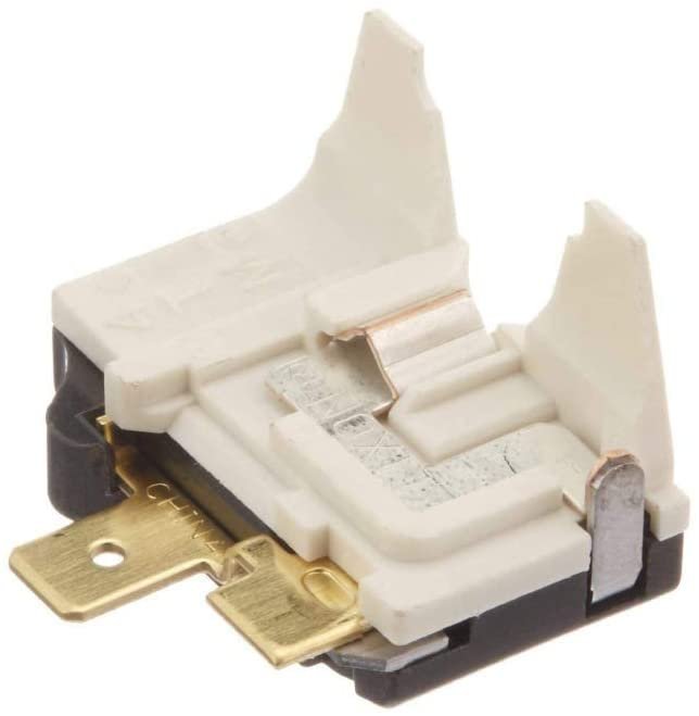 GlobPro PD00038003 PD00033827 Compressor refrigerator Relay and overload kit Replacement for and compatible with Whirlpool Kenmore PD00038003 PD00033827 Heavy DUTY