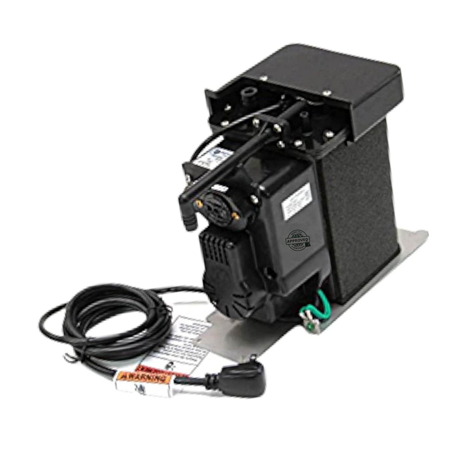 Ice Maker Pump Compatible with KItchenAid Beckett AP5985213, PS1172318, DMD500AWP