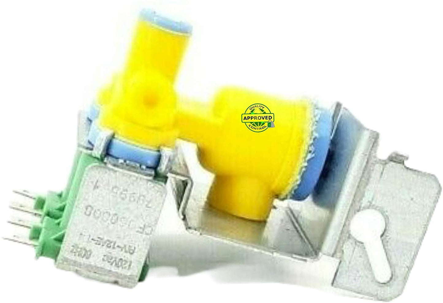 GlobPro 12001892 Refrigerator Water intel valve kit 2 coil Replacement for and compatible with Maytag Jenn- Air 12001892 Heavy DUTY