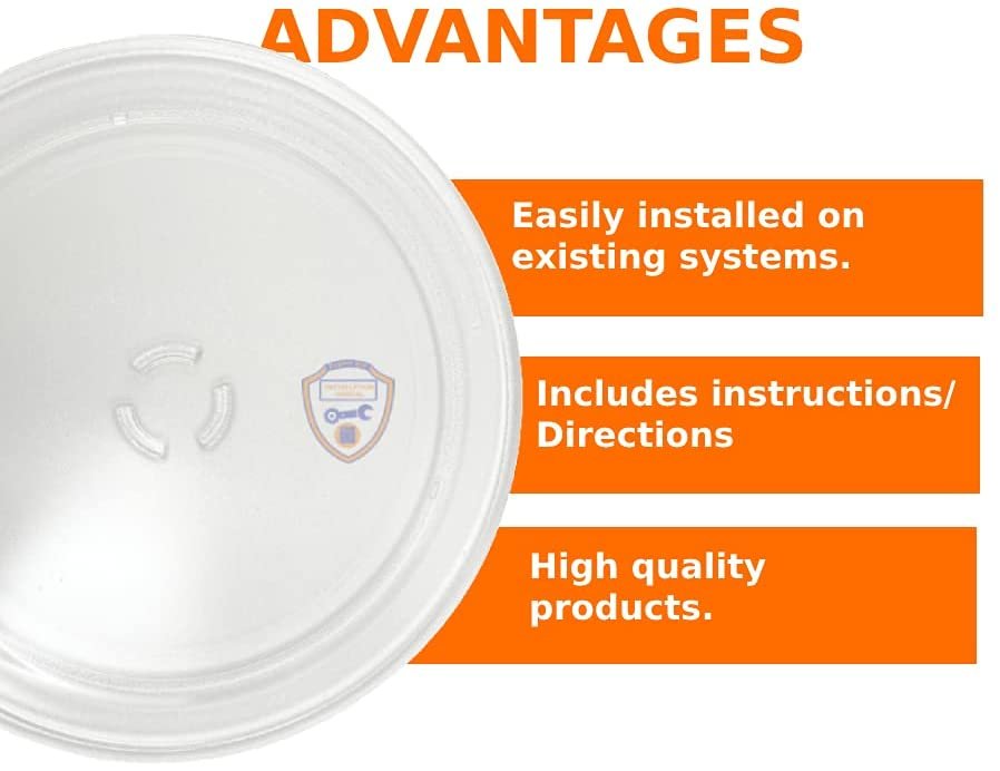 DrEquipUS 8205992 Tray-Cook Replacement for and Compatible with KitchenAid Whirlpool Kenmore/Sears Heavy Duty