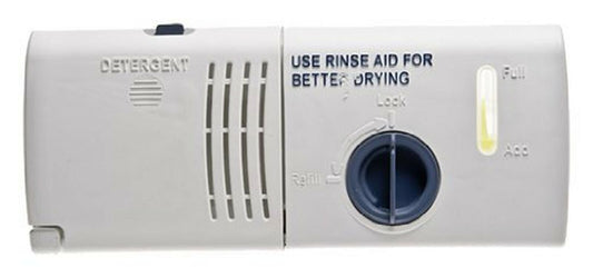 Global Products Dishwasher Detergent Dispenser Compatible Inglis Kenmore 8269996