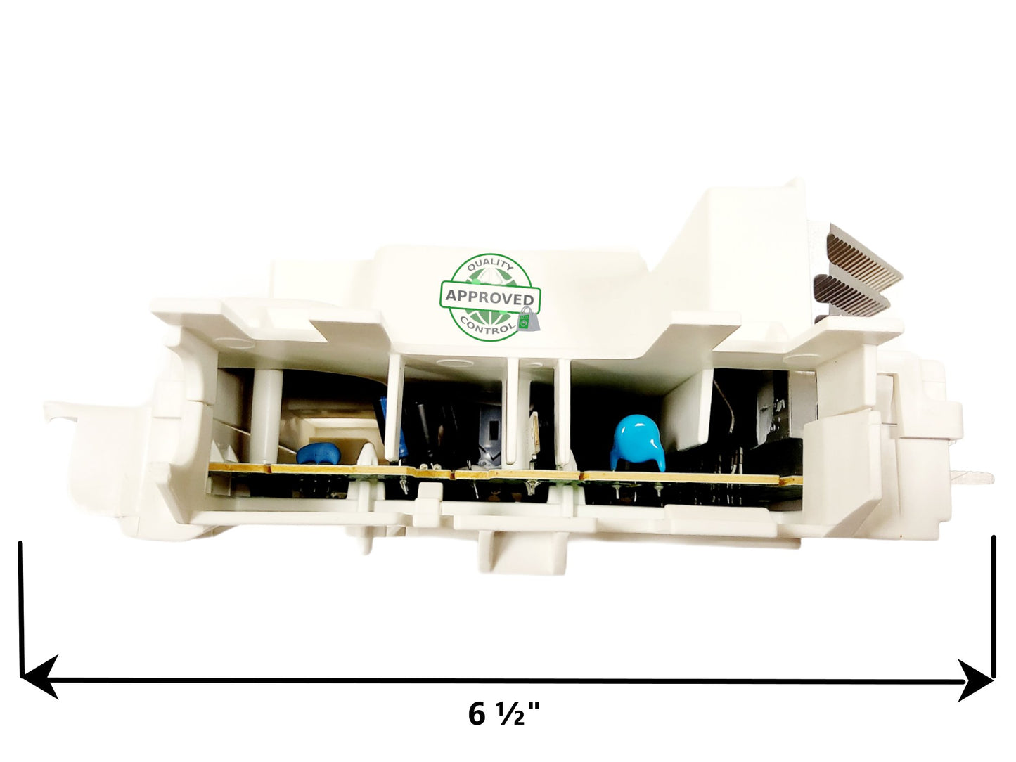 GlobPro 3513119 Washer Main Control Motherboard 6 ½" length Approx. Replacement for and compatible with Frigidaire Electrolux Kenmore 3513119 Heavy DUTY