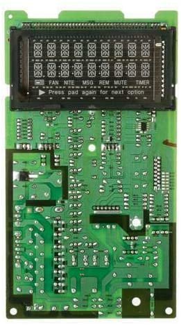 Global Solutions - Microwave Main Control Board WB27X11070