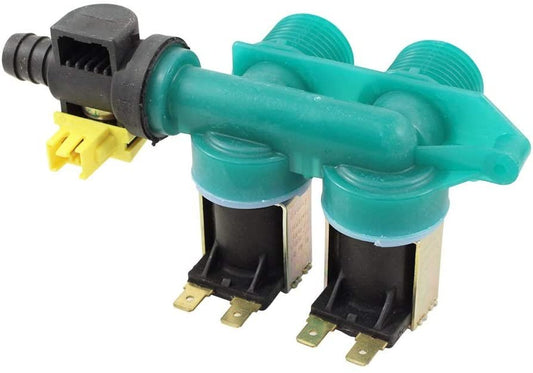 Edgewater Parts 8578341 Water Inlet Valve Compatible With Whirlpool Washer