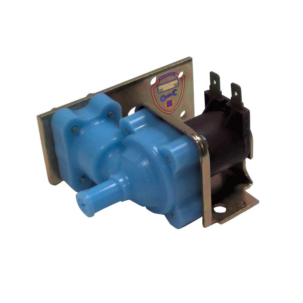 EQUIPMENT DOCTOR US Dishwasher Water Inlet Valve Model 53