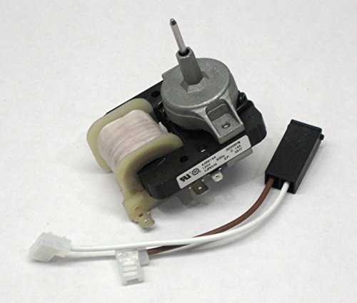 Express Parts  Exact Replacement Parts ER4389144 Evaporator Motor, White