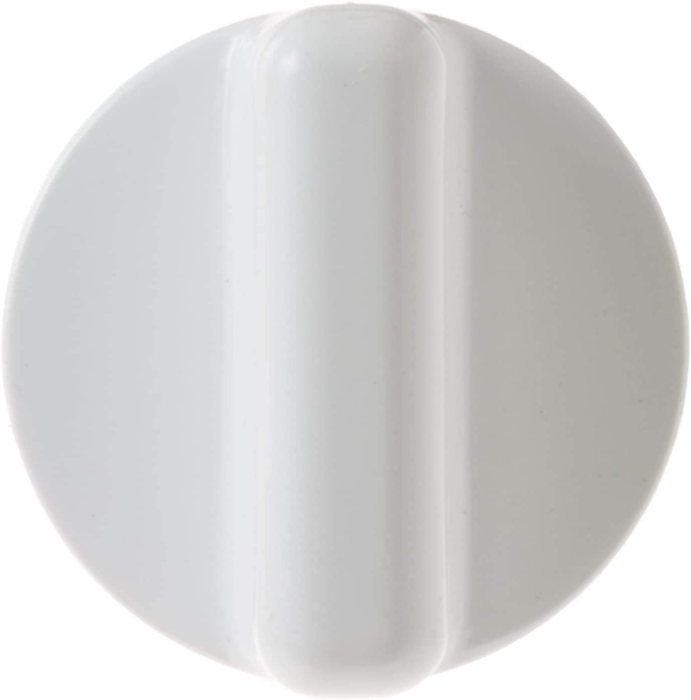 Global Solutions - Laundry Combo Timer Knob (White) WH01X10090 - WH1X10090