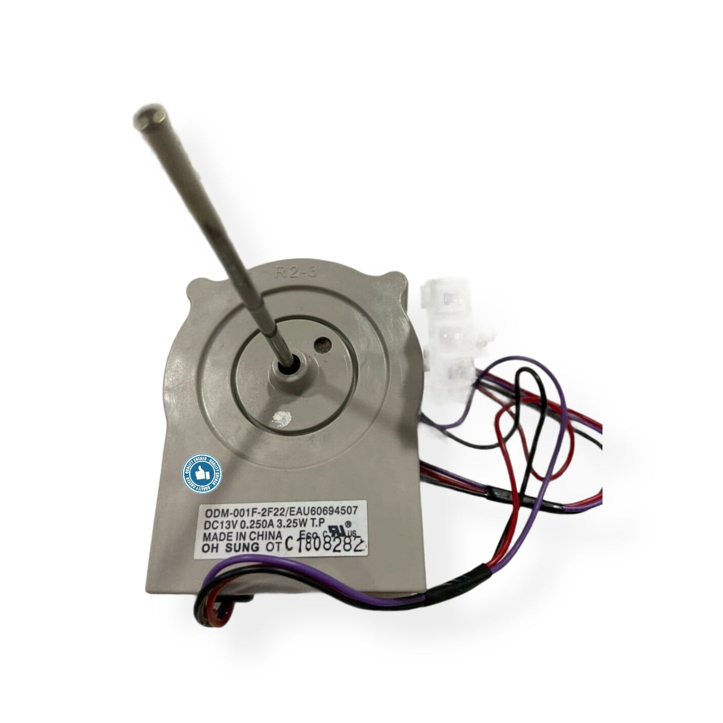 EAU60694507  fit Kenmore Fan motor EAU60694507 OEM