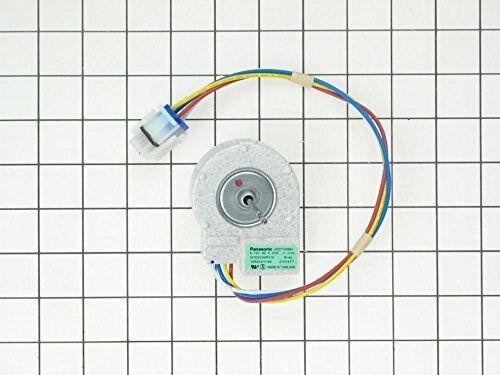 Ge Factory Oem Wr60x10185 For Wr60x10154 Evaporator Fan Motor"