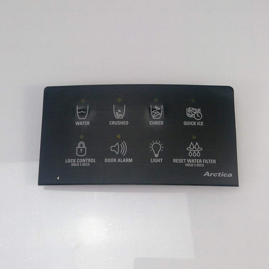 Global Solutions EAP966890 Interface Disp Asm Bk Wl for Whirlpool Washer for 1092906, AH966890, EA966890, PS966890.