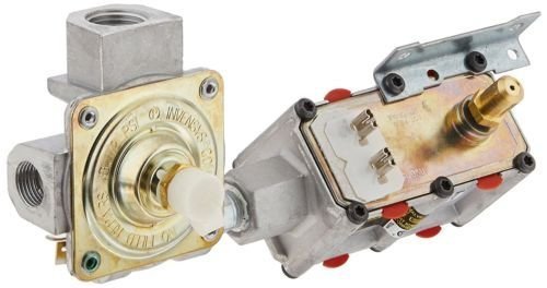 General Electric Kenmore Valve and Pressure Regulator UNI90166 Fits PS2370032