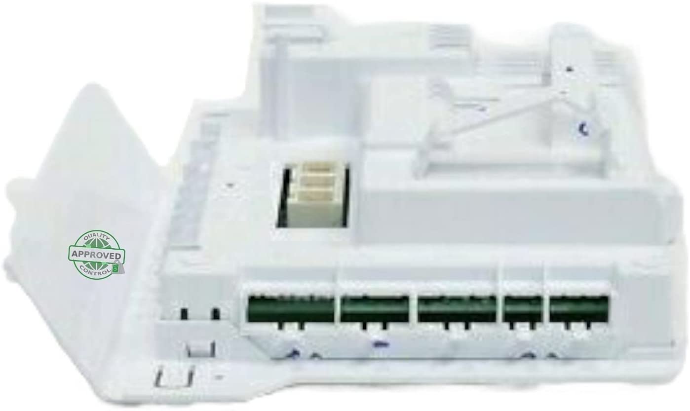 GlobPro PD00007047 EAP8688668 AP5736909 PS8688668 Washer Control Board 8" ¼ length Approx. Replacement for and compatible with Whirlpool Heavy DUTY