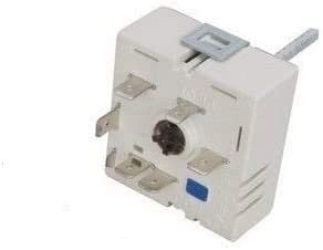 Global Solutions - Kelvinator Burner Infinite Switch Old# 08005340, 8005340, Q000212103.