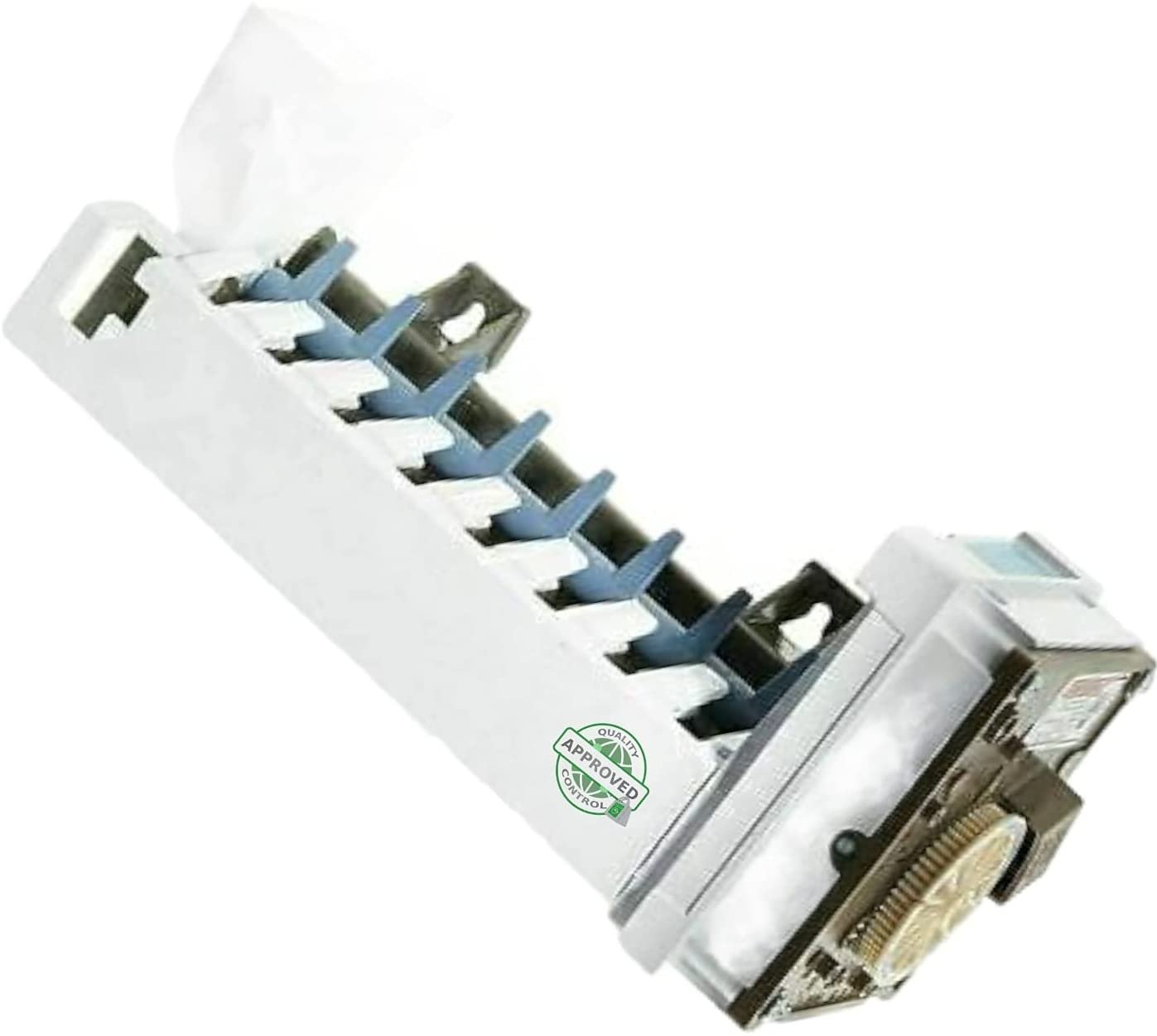 GlobPro PD00007286 EAP11752391 AP6019087 PS11752391 Fridge Icemaker 13" length Approx. Replacement for and compatible with Maytag Kenmore/Sears Whirlpool Jenn-Air Heavy DUTY