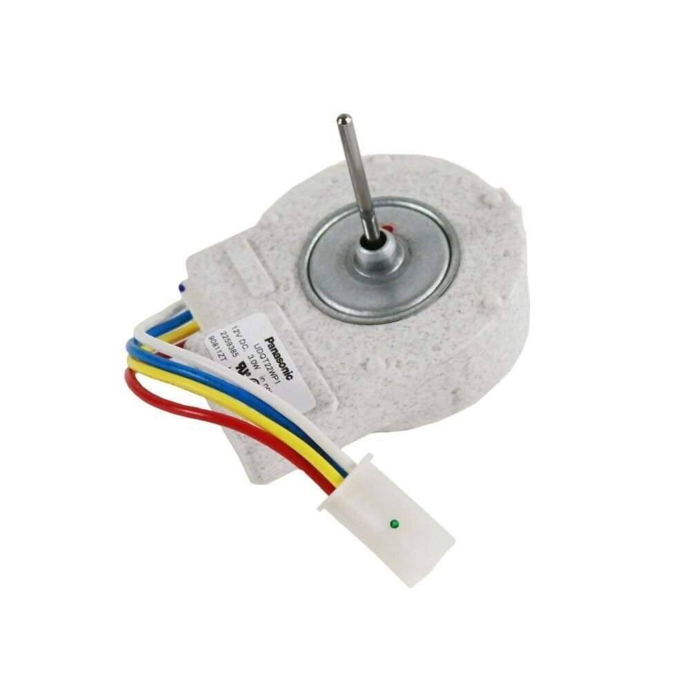 2-3 Days Delivery-Panasonic  AP5985210 Kitchen Aid Fridge Fan Motor PS11723174