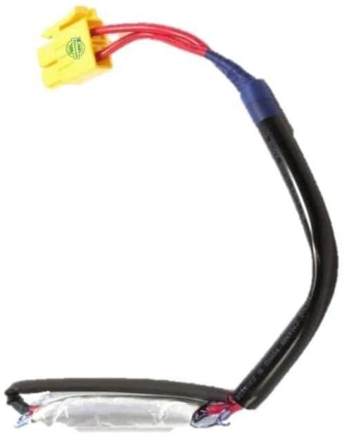 GlobPro AP4979370 PS4140643 EAP4140643 PD00006941 Fridge Defrost Thermostat 2 Terminals Replacement for and compatible with Samsung Heavy DUTY