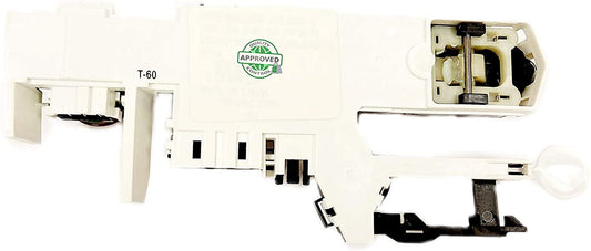 GlobPro EAP11745083-PD00002975 Door Lock Latch Washer Assy Replacement for and compatible with Whirlpool brands include Kenmore Maytag EAP11745083-PD00002975 Heavy DUTY