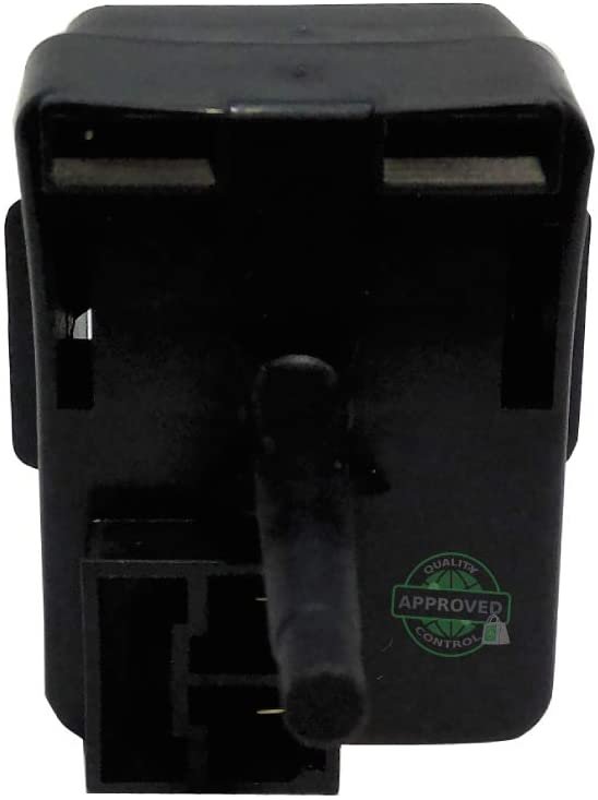 GlobPro WP2319794- 2319794- 2255968- 61006022- W11283549 Start Relay Switch 2 inputs Replacement for and compatible with Maytag KitchenAid Magic Chef Whirpool WP2319794- 2319794- 2255968- 61006022- W11283549 Heavy DUTY