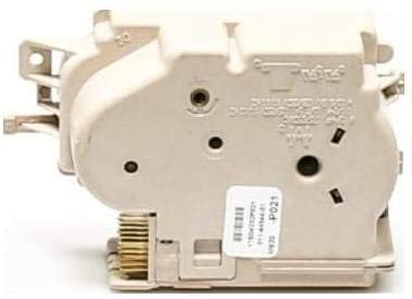 Global Products Washer Timer Assembly with GE PS960635