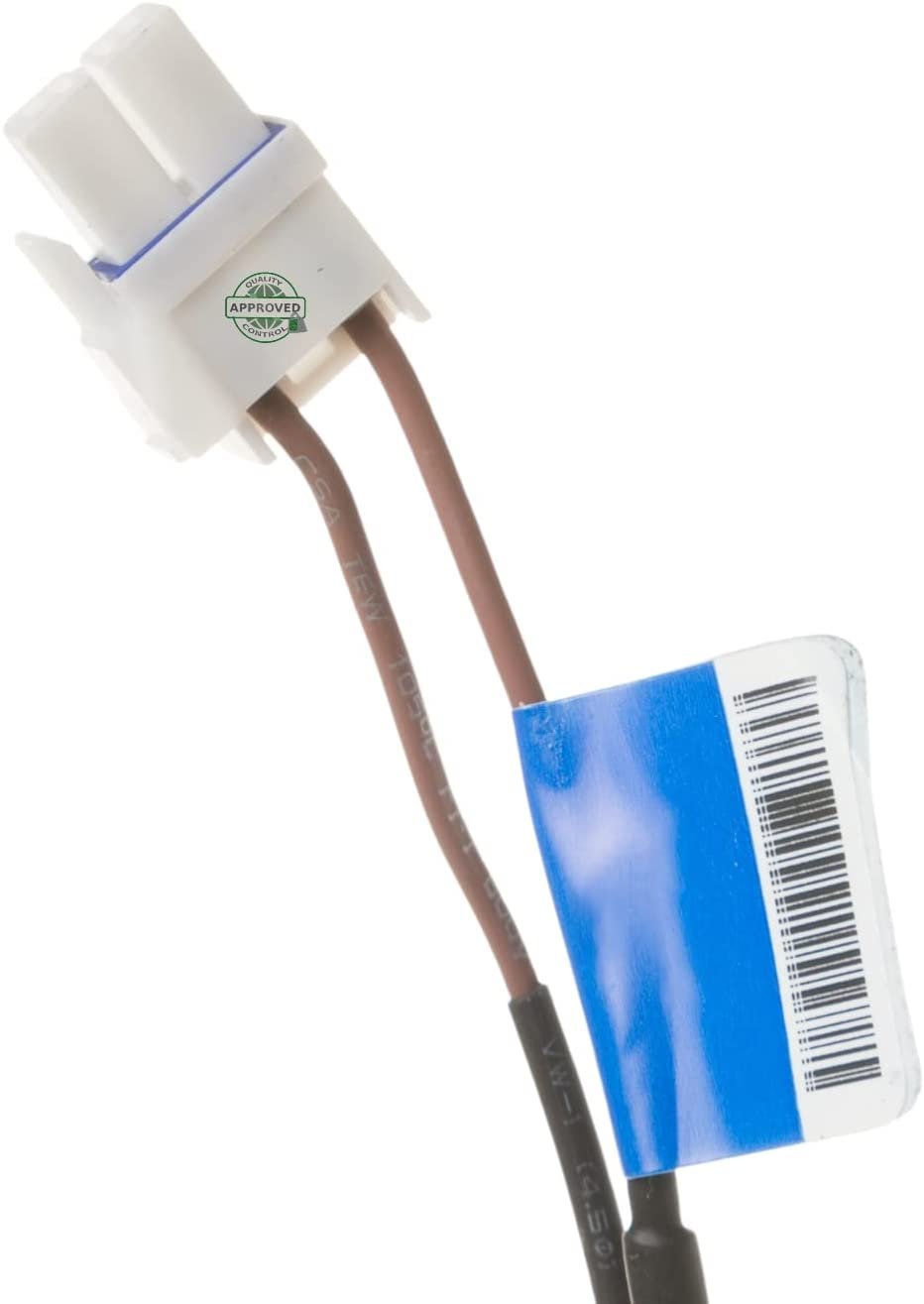 GlobPro WR02X12603 Fridge Defrost Heater Metal Sheath 10” length Approx. Replacement for and compatible with GE Heavy DUTY