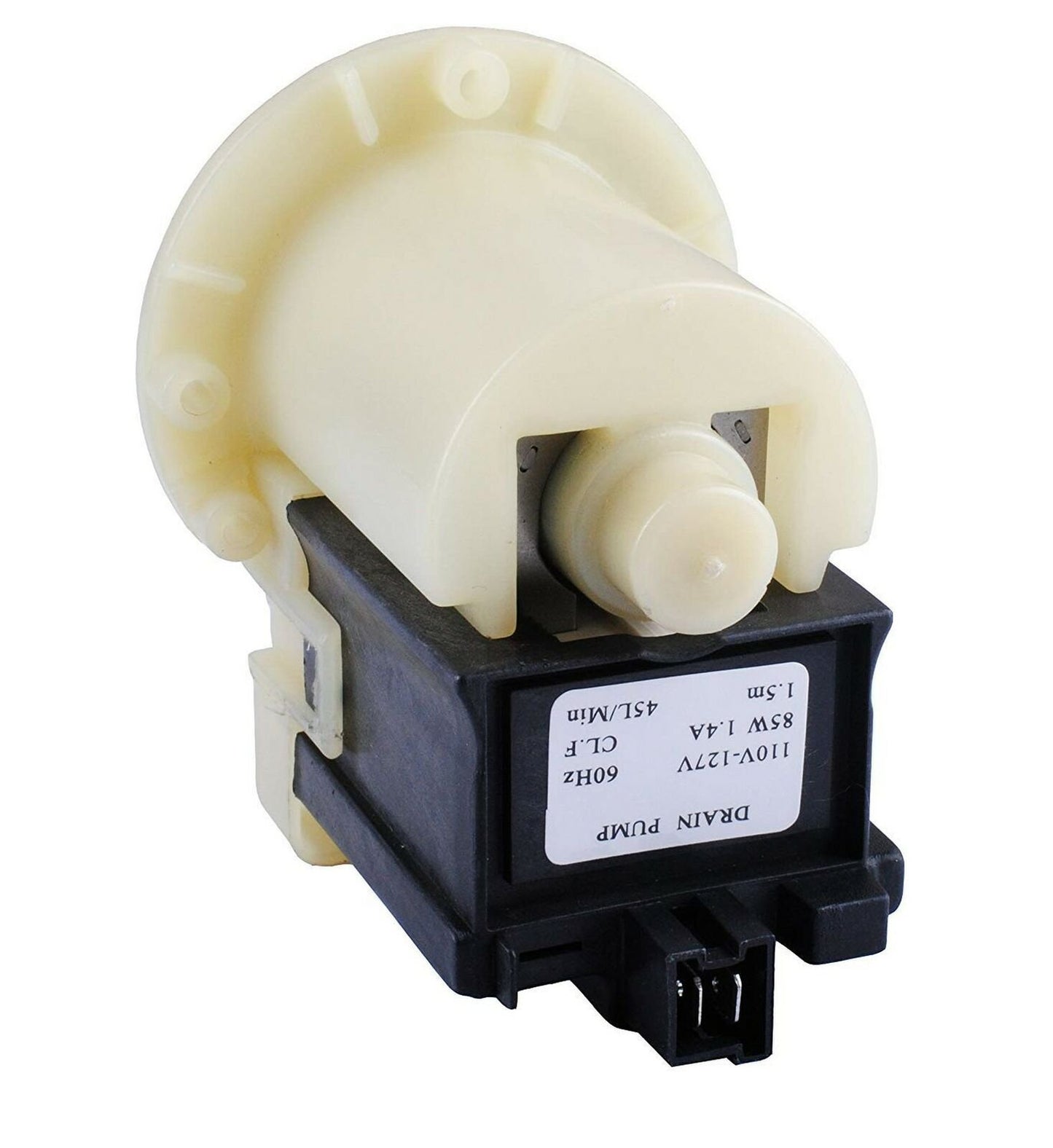 8181684 Replace Washer Water Pump Motor Mod: M75 461970228513 Compatible for ...