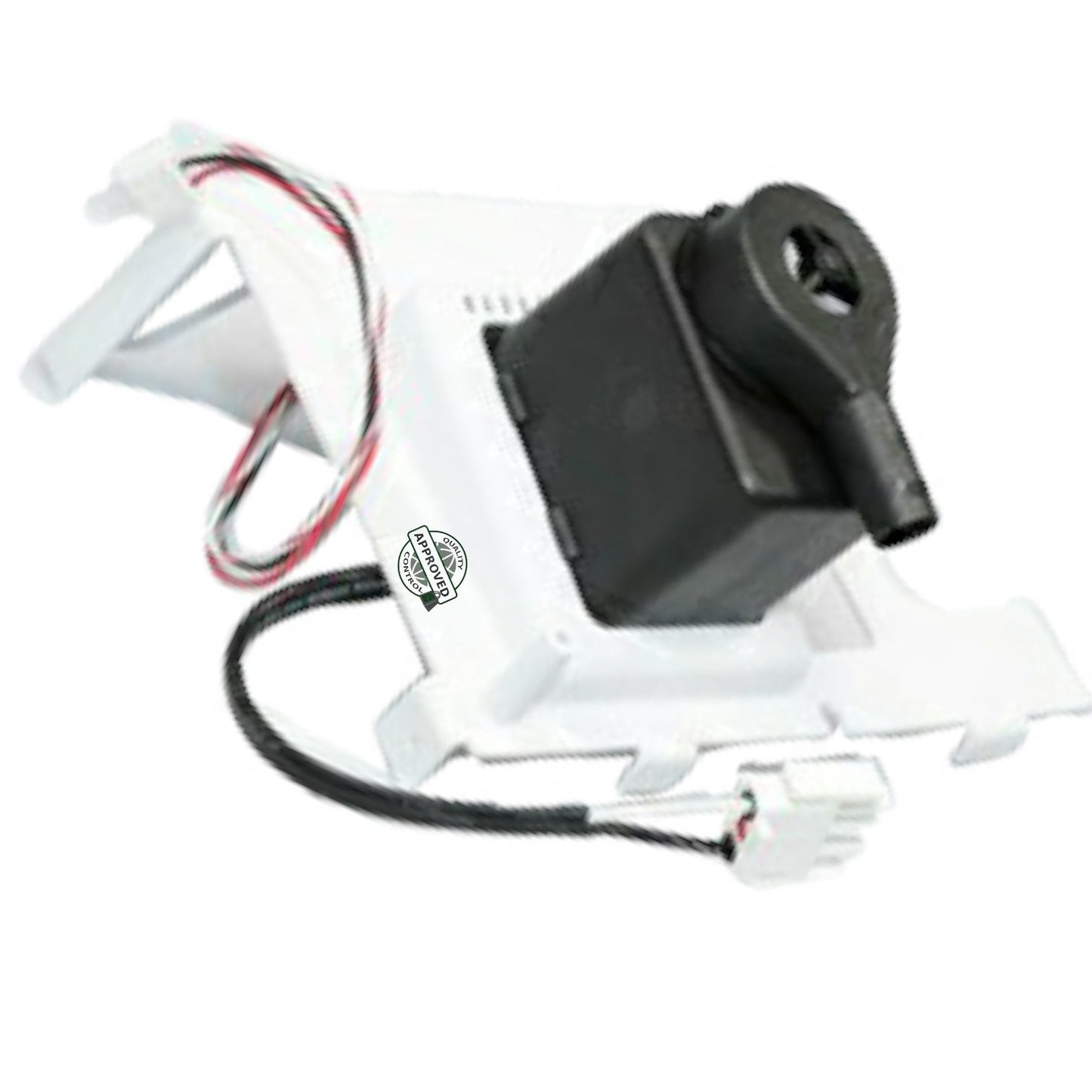 GlobPro WP2313702 Ice Maker Circulation Pump Assembly 6" ¾ length Approx. Replacement for and compatible with KitchenAid Whirlpool Maytag Kenmore Heavy DUTY