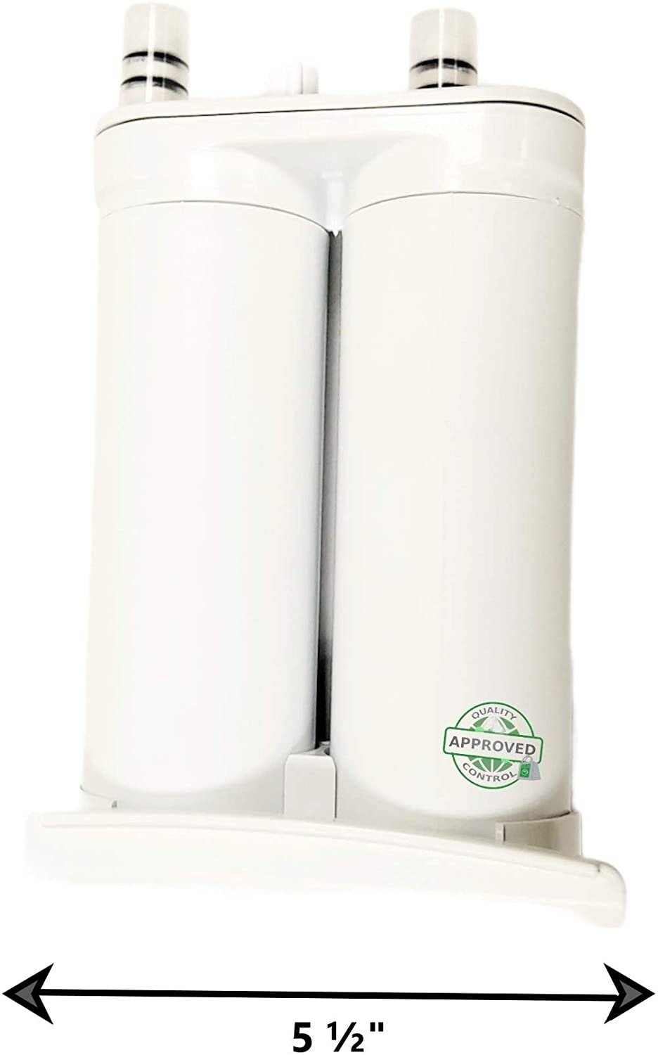 GlobPro 242227702 Refrigerator Coupling 5 ½" length Approx. Replacement for and compatible with Frigidaire Electrolux Kenmore 242227702 Heavy DUTY