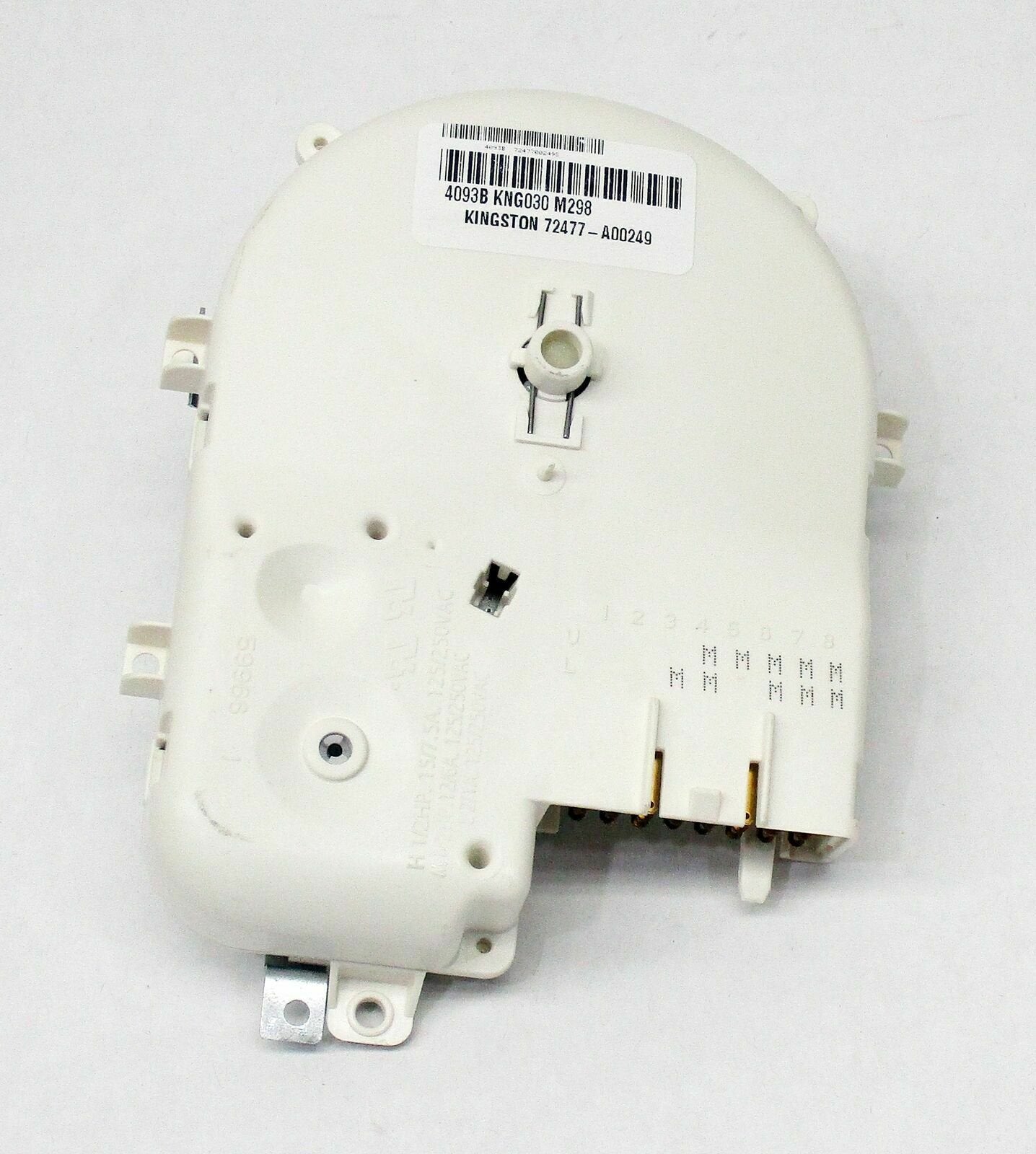 175D5749P008 GE Hotpoint RCA Kingston 71565-A04412 Washer Timer 175D5749P008