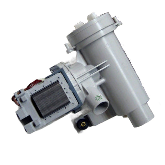 Global Products Washer Drain Pump & Motor Assembly with GE AP4324598