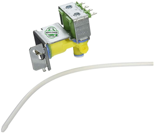 GlobPro PD00051031 AP4009066 PS2003420 EAP2003420 Refrigerator Water intel valve kit 2 coil Replacement for and compatible with Maytag Jenn- Air PD00051031 AP4009066 PS2003420 EAP2003420 Heavy DUTY