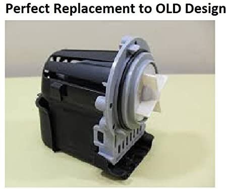 Express Parts Washer Water Pump Motor Replacement for Gibson Kenmmore 461970228513 ONLY MOTOR