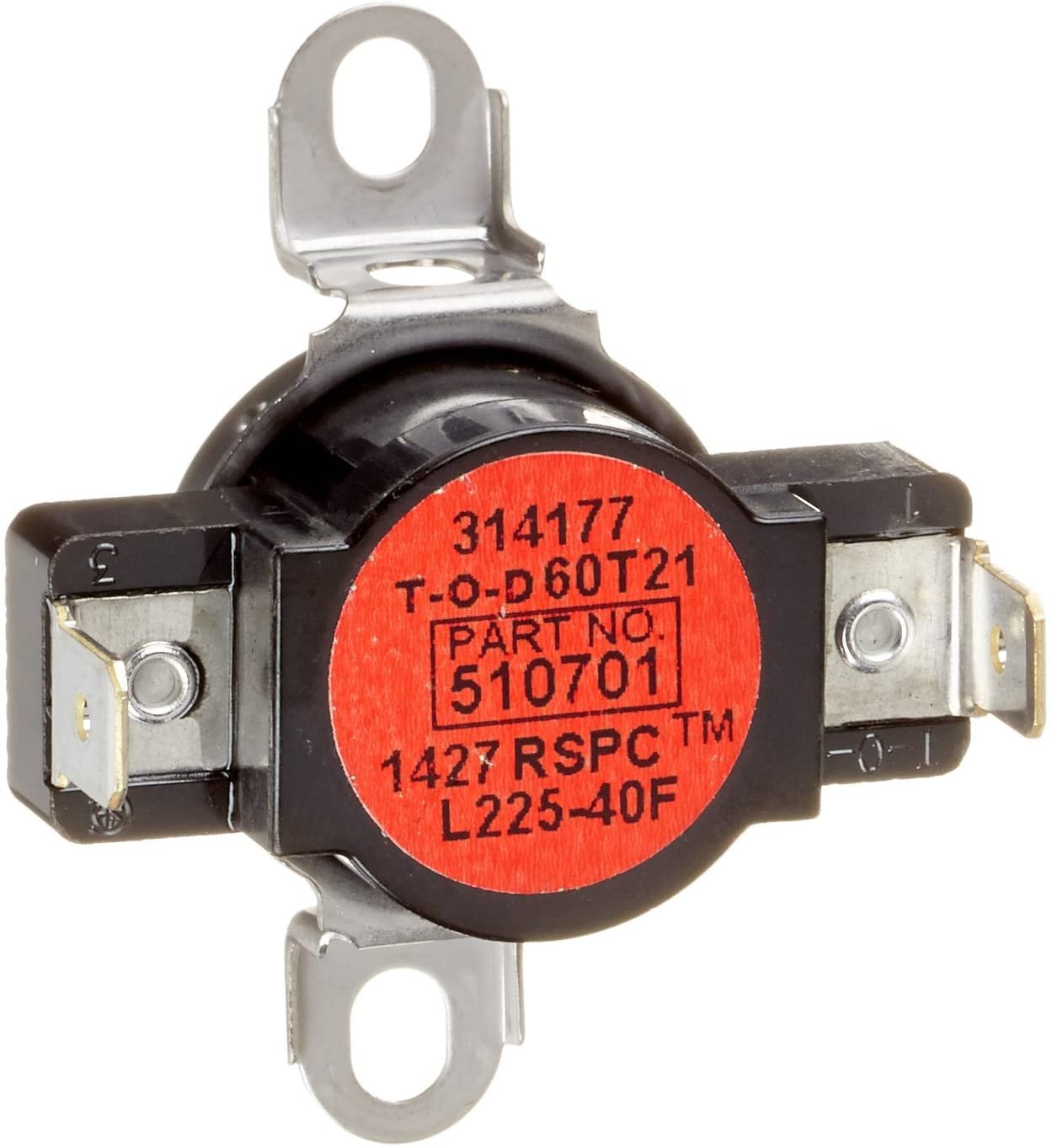 GENUINE Speed Queen 510701 Thermostat