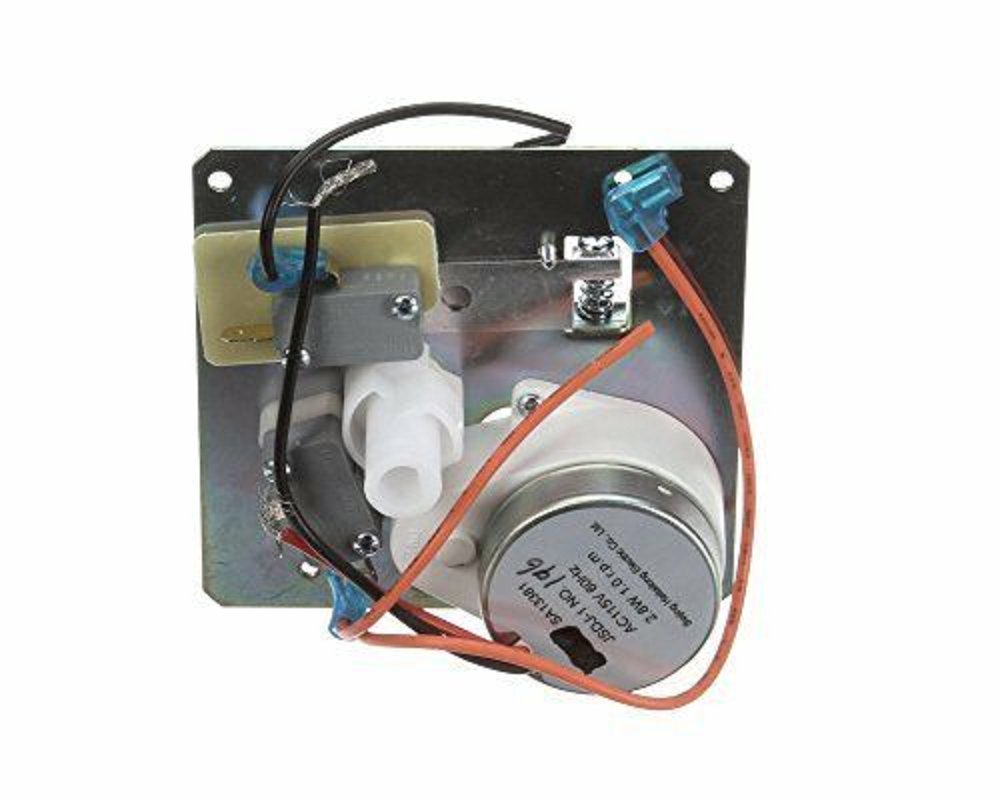 Icemaker Faceplate Icemaker Motor Control 115 Volts AP6037244