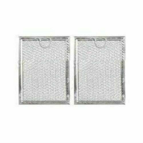 2-3 Days PD00001493 Fits Kenmore Microwave Air Filter 5-1/16" x 7-5/8" x 3/32"
