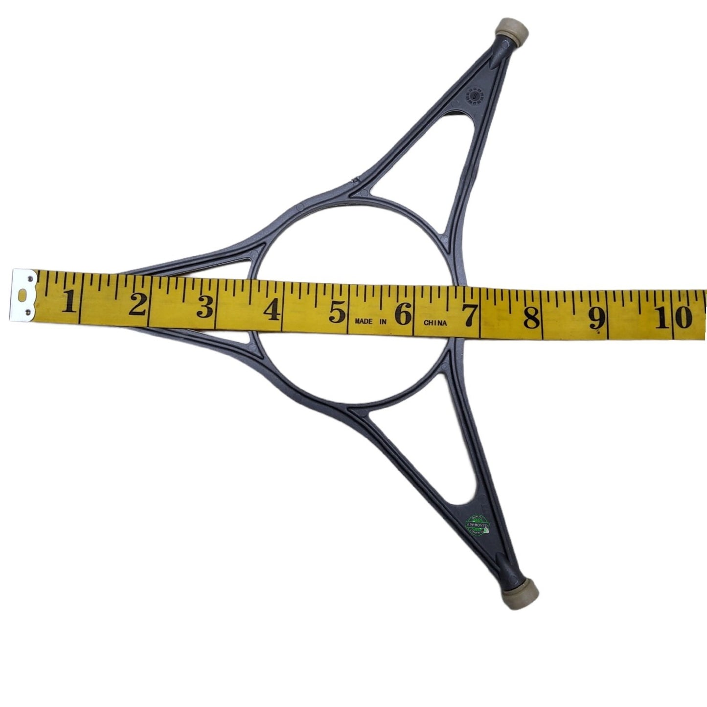 GlobPro 8205538 8205678 W10367316 W10486179 Microwave Ring-Turn 8" Length Approx. Replacement for and Compatible with KitchenAid Whirlpool Maytag Jenn-Air Heavy Duty