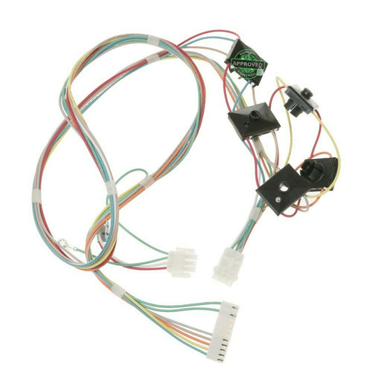 Glob Pro Solutions GS102 fits Spark Ignition Switch and Harness Monogram ZGU3...